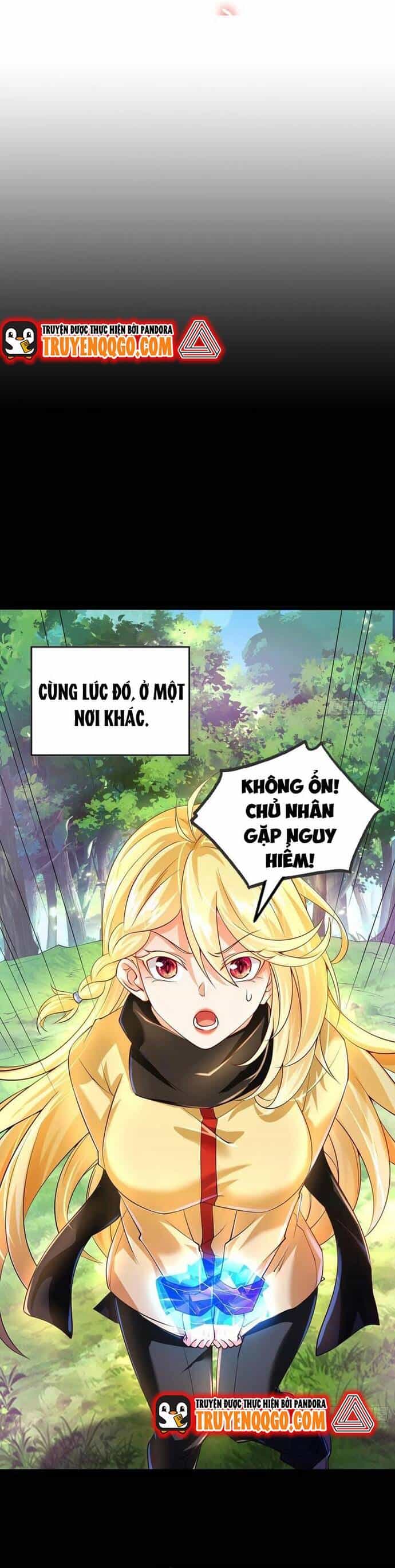 Tuyệt Thế Chủ Thú Pha Lê - Chương 14 - ảnh 20