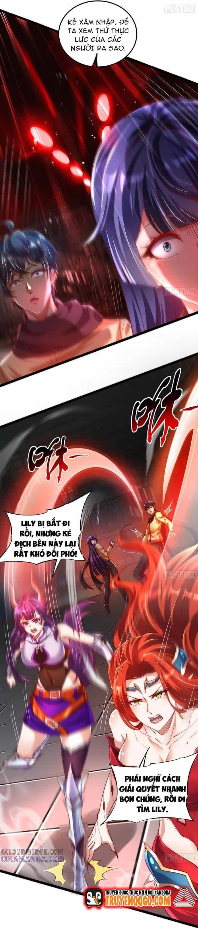 Tuyệt Thế Chủ Thú Pha Lê - Chương 14 - ảnh 7