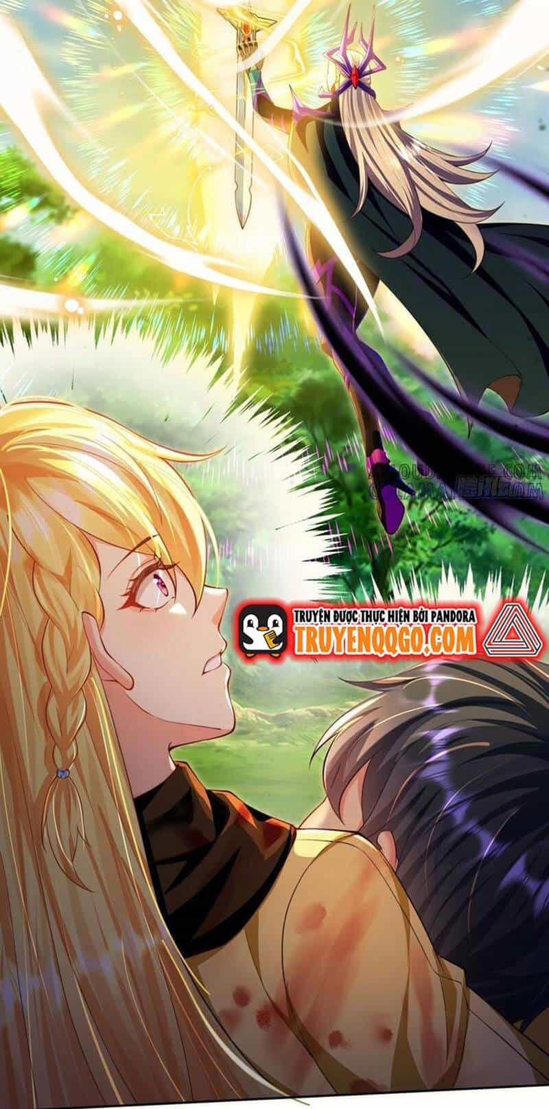 Tuyệt Thế Chủ Thú Pha Lê - Chương 15 - ảnh 25