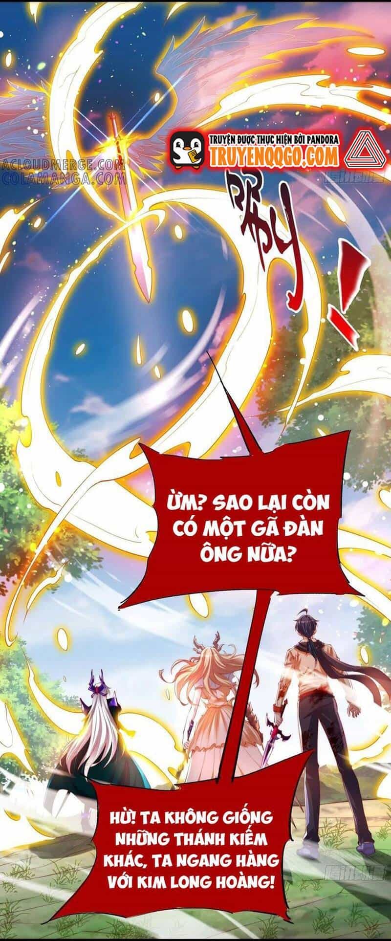 Tuyệt Thế Chủ Thú Pha Lê - Chương 15 - ảnh 35