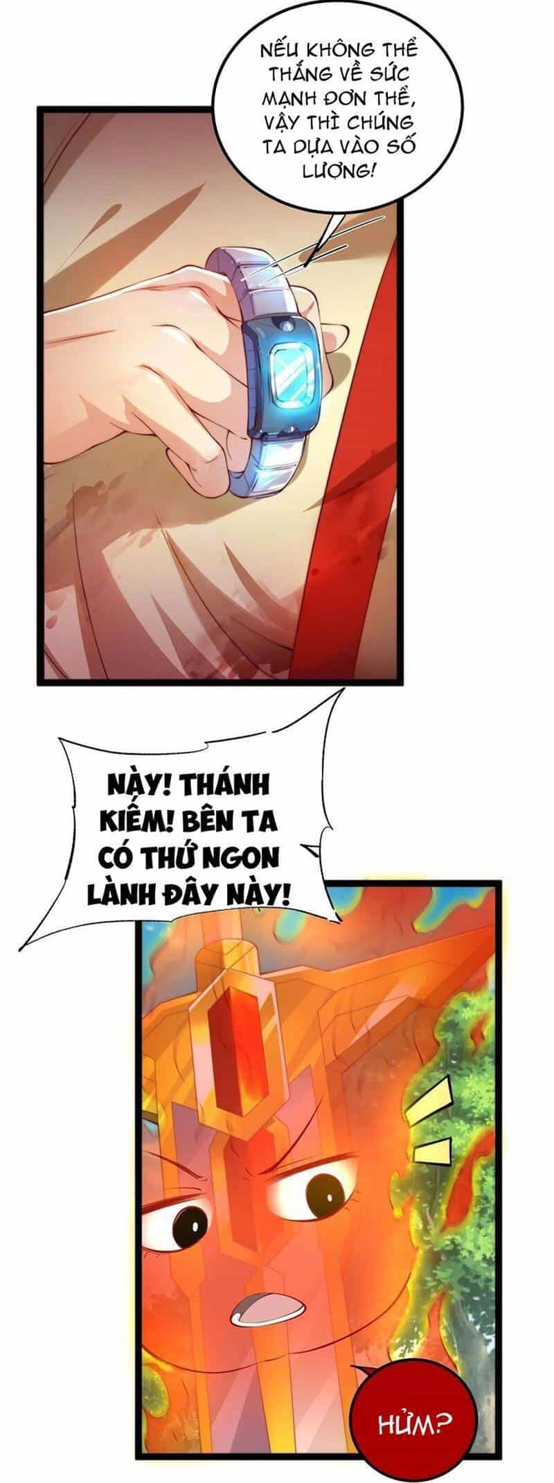 Tuyệt Thế Chủ Thú Pha Lê - Chương 15 - ảnh 37