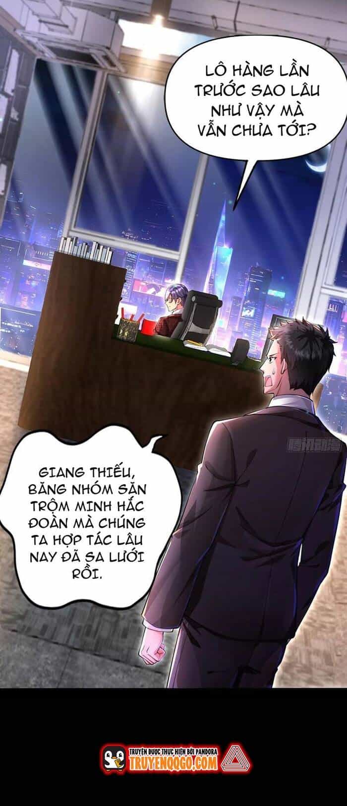 Tuyệt Thế Chủ Thú Pha Lê - Chương 16 - ảnh 23