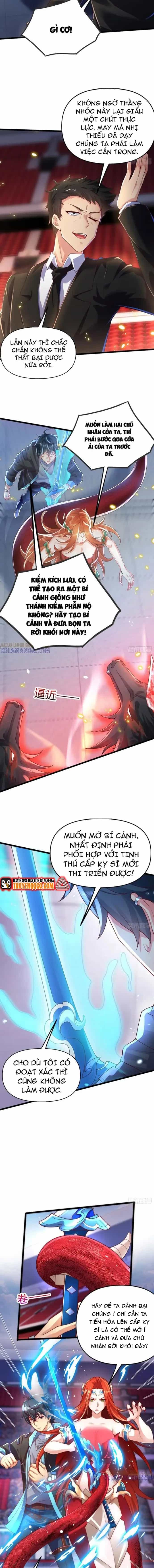 Tuyệt Thế Chủ Thú Pha Lê - Chương 18 - ảnh 2