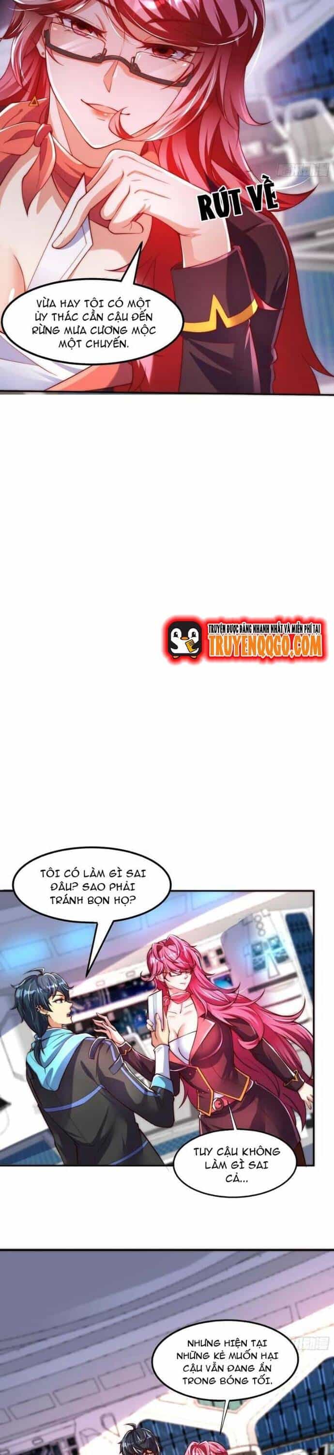Tuyệt Thế Chủ Thú Pha Lê - Chương 19 - ảnh 7