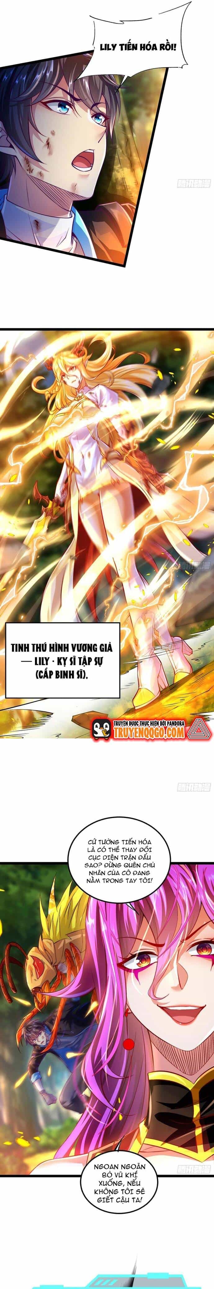 Tuyệt Thế Chủ Thú Pha Lê - Chương 5 - ảnh 12