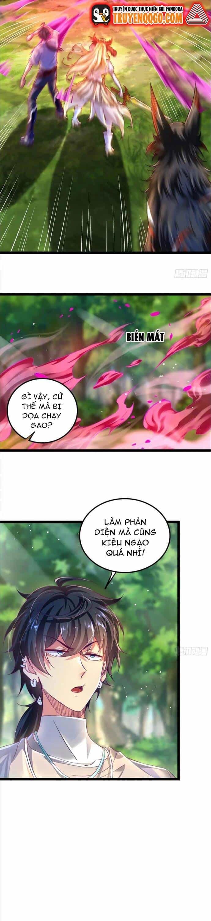 Tuyệt Thế Chủ Thú Pha Lê - Chương 6 - ảnh 3