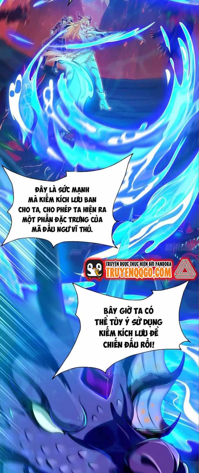 Tuyệt Thế Chủ Thú Pha Lê - Chương 9 - ảnh 2