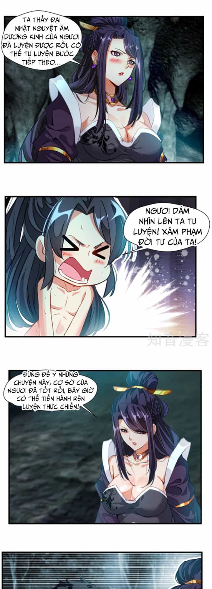 Tuyệt Thế Cổ Tôn - Chương 10 - ảnh 13