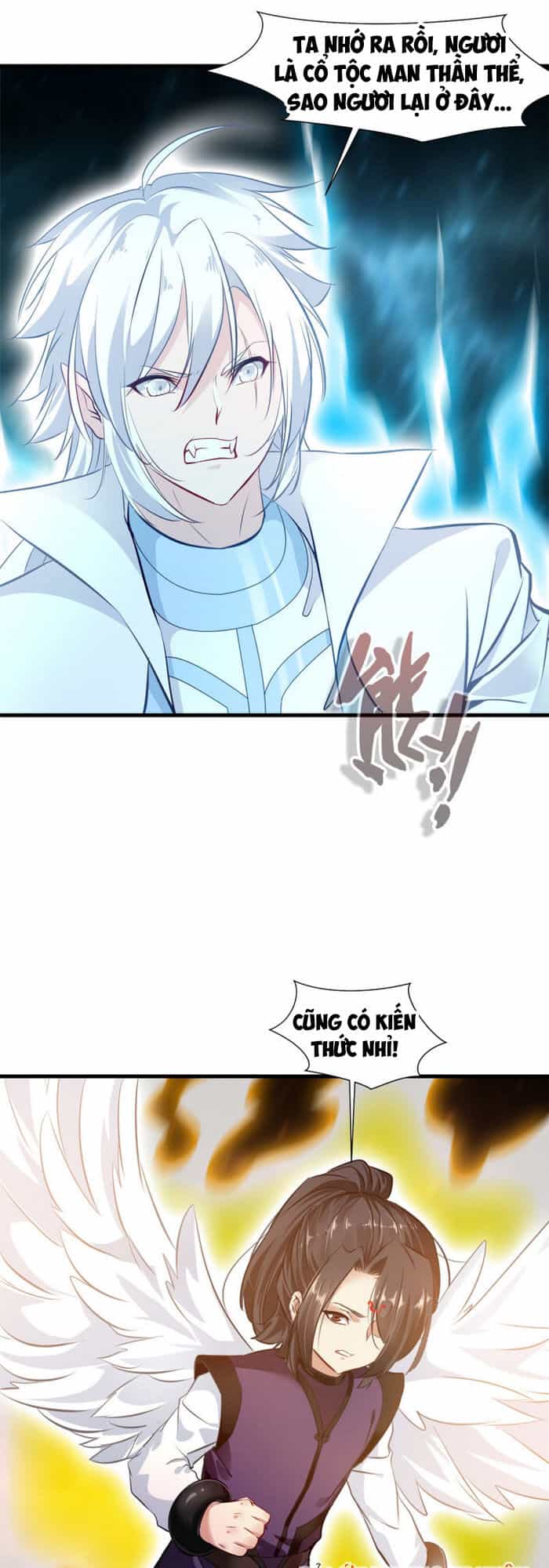 Tuyệt Thế Cổ Tôn - Chương 100 - ảnh 2