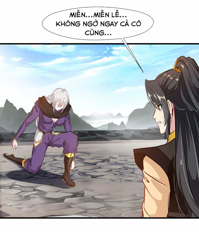 Tuyệt Thế Cổ Tôn - Chương 102 - ảnh 31