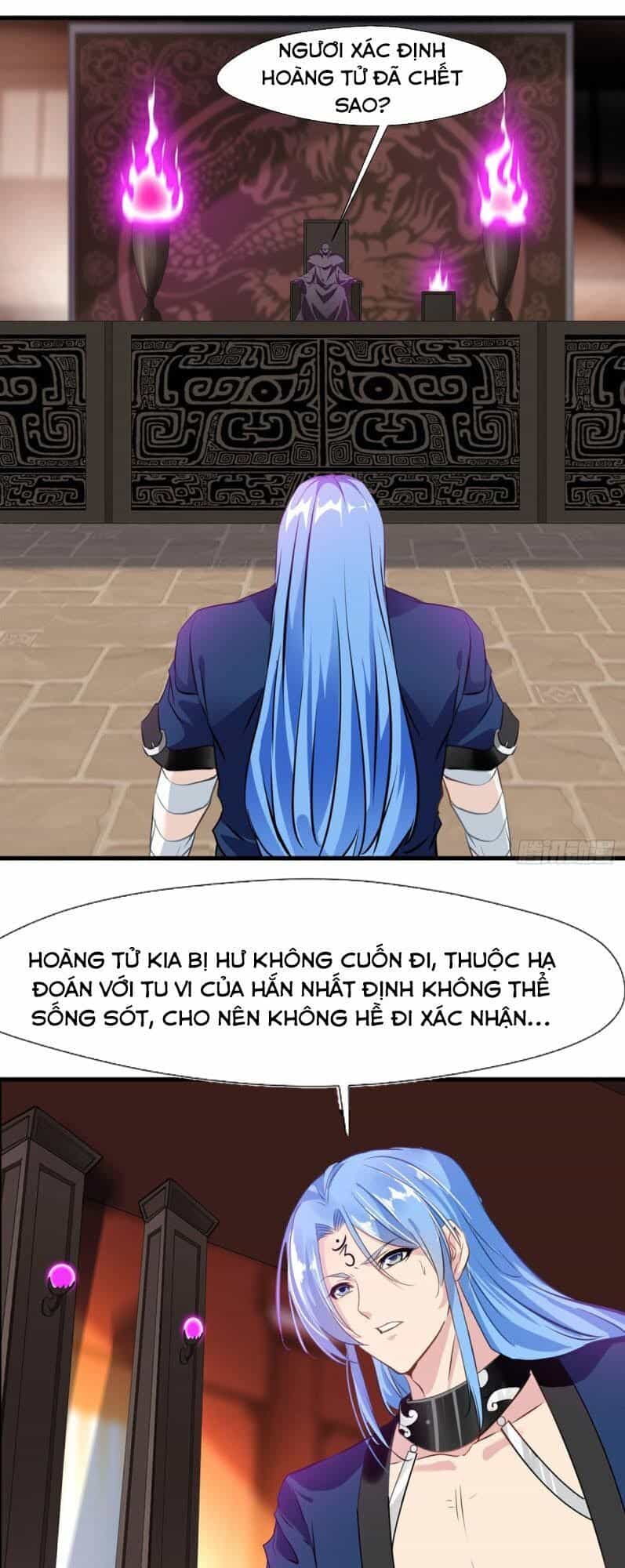 Tuyệt Thế Cổ Tôn - Chương 103 - ảnh 24