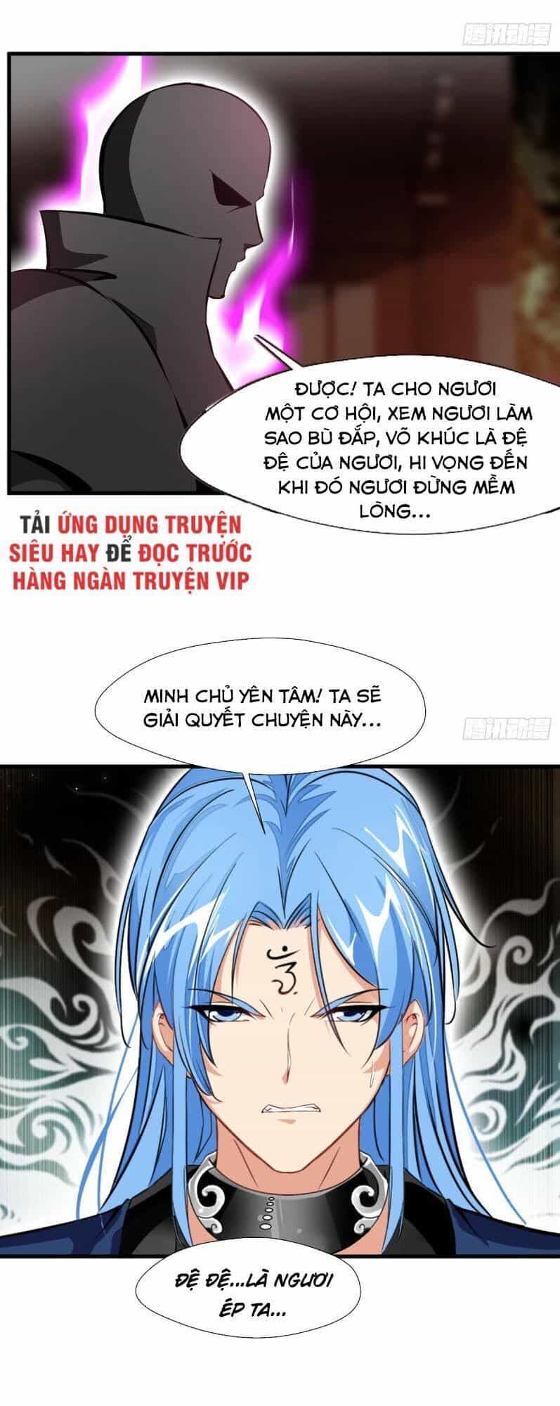 Tuyệt Thế Cổ Tôn - Chương 103 - ảnh 29