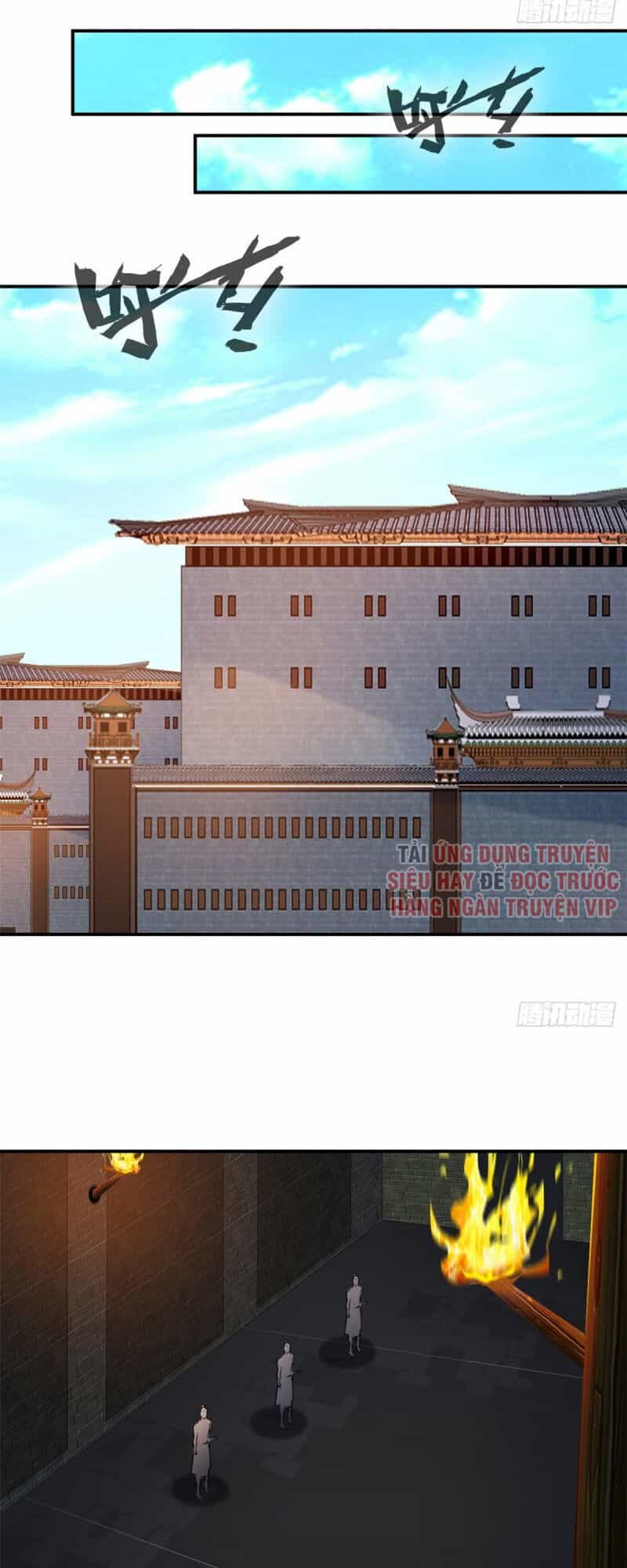 Tuyệt Thế Cổ Tôn - Chương 105 - ảnh 20