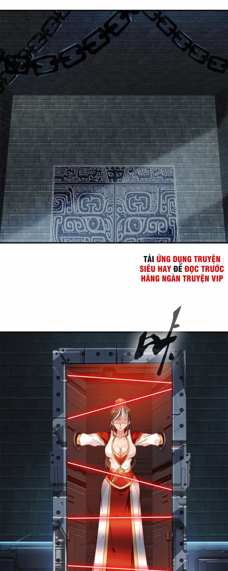 Tuyệt Thế Cổ Tôn - Chương 105 - ảnh 22