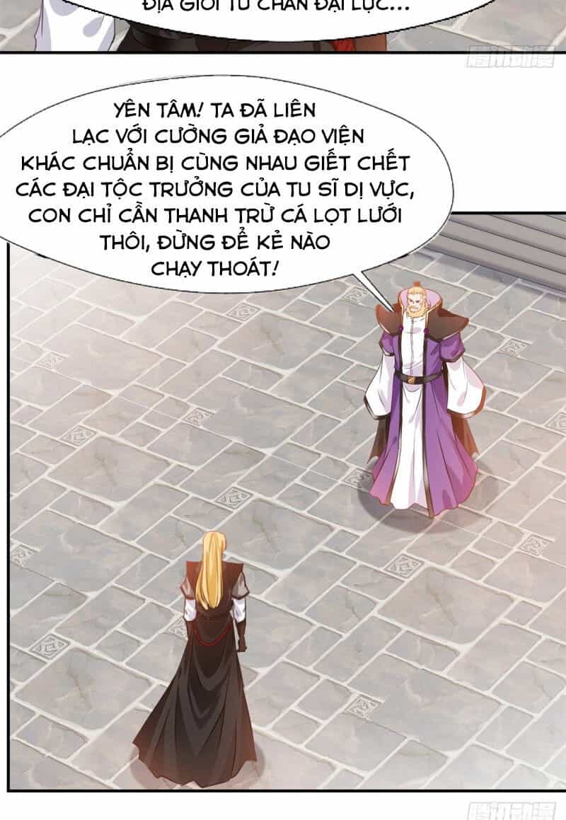 Tuyệt Thế Cổ Tôn - Chương 105 - ảnh 8