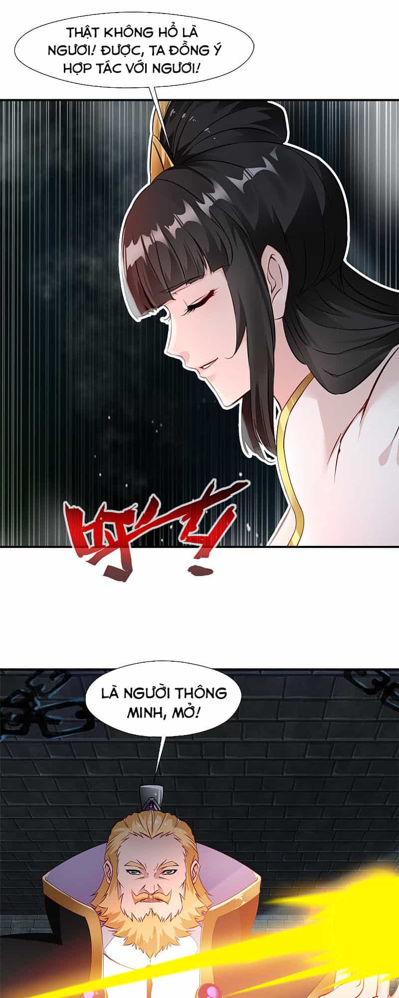 Tuyệt Thế Cổ Tôn - Chương 106 - ảnh 7