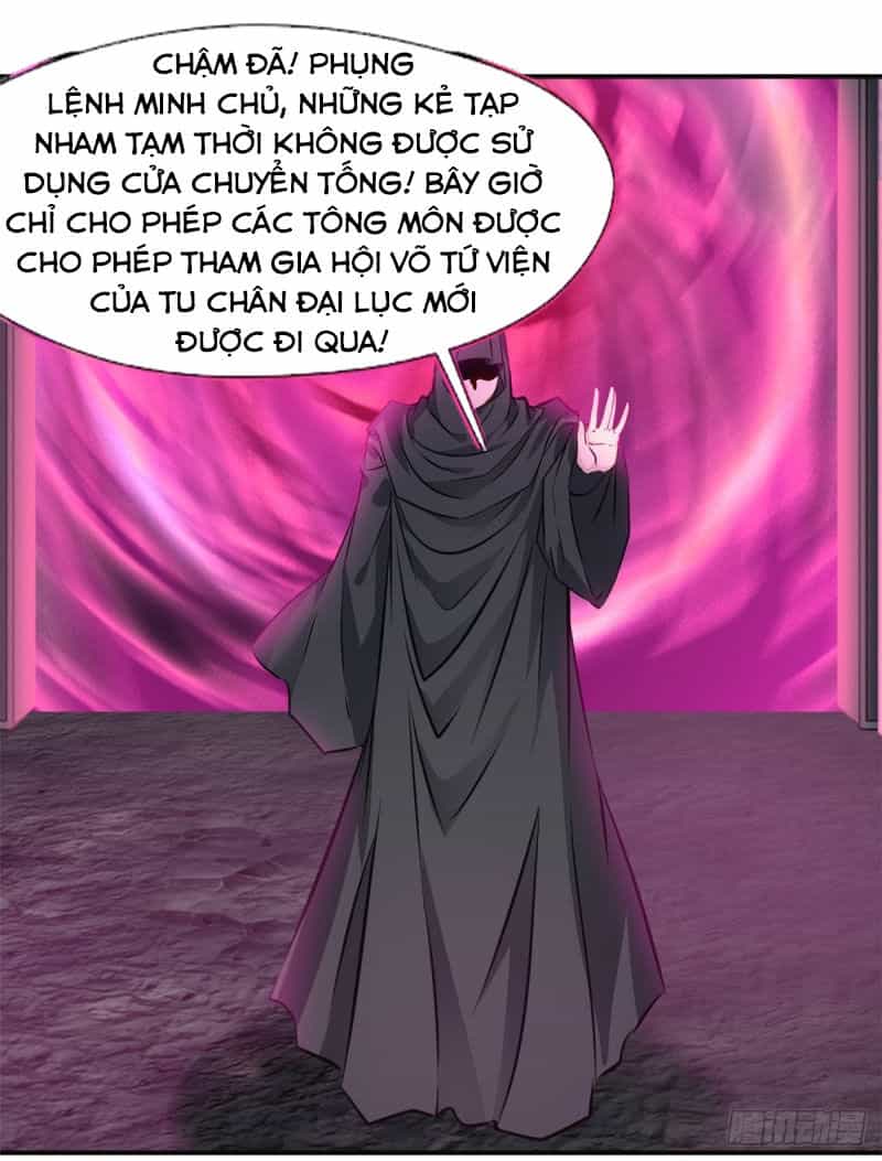 Tuyệt Thế Cổ Tôn - Chương 107 - ảnh 22