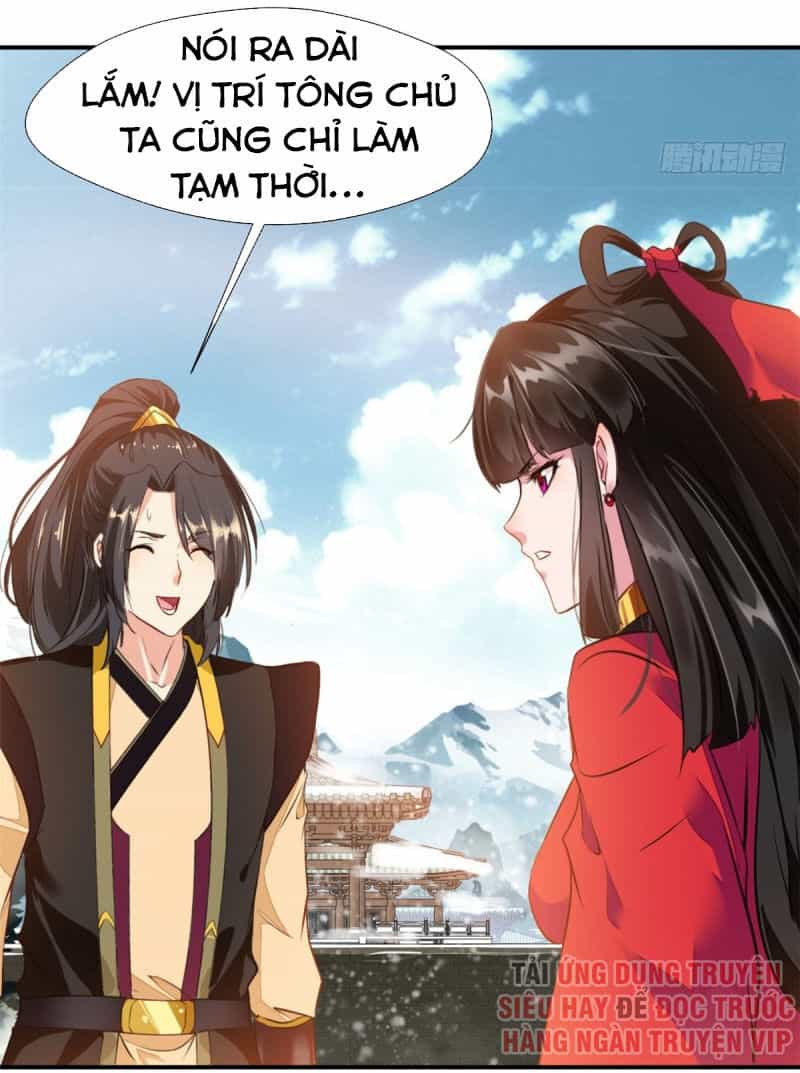 Tuyệt Thế Cổ Tôn - Chương 107 - ảnh 3