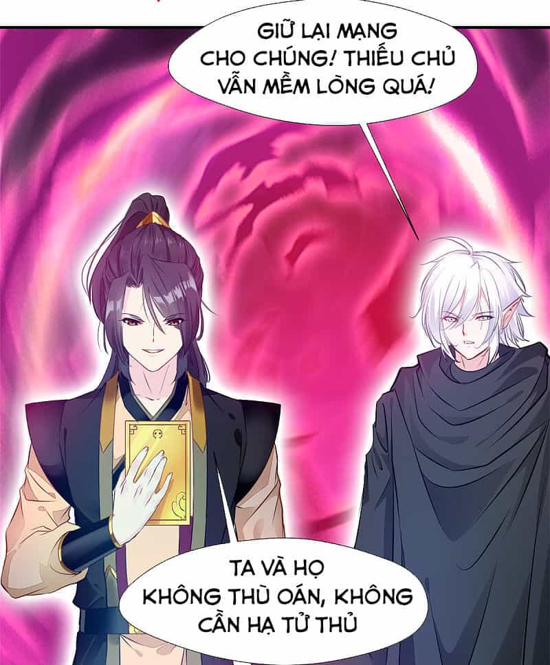 Tuyệt Thế Cổ Tôn - Chương 108 - ảnh 21