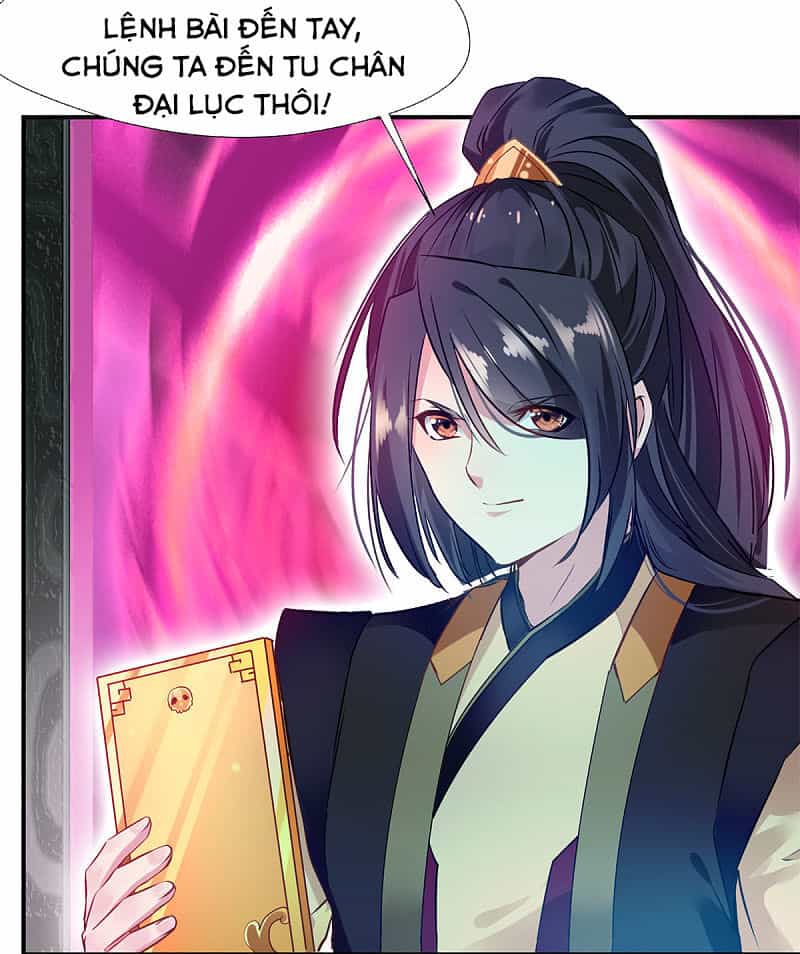 Tuyệt Thế Cổ Tôn - Chương 108 - ảnh 22