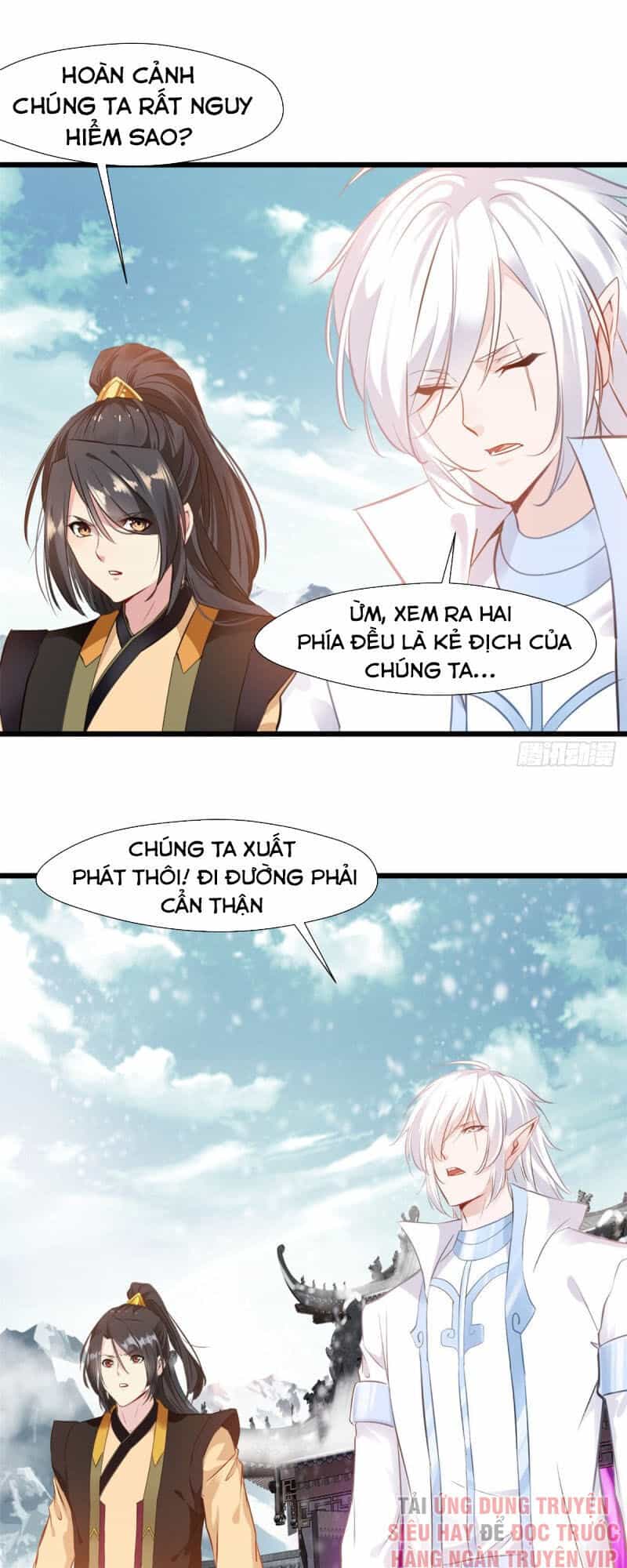 Tuyệt Thế Cổ Tôn - Chương 109 - ảnh 10