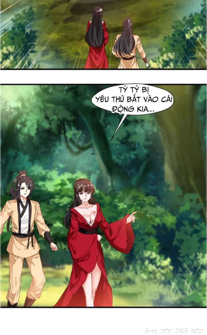Tuyệt Thế Cổ Tôn - Chương 11 - ảnh 12
