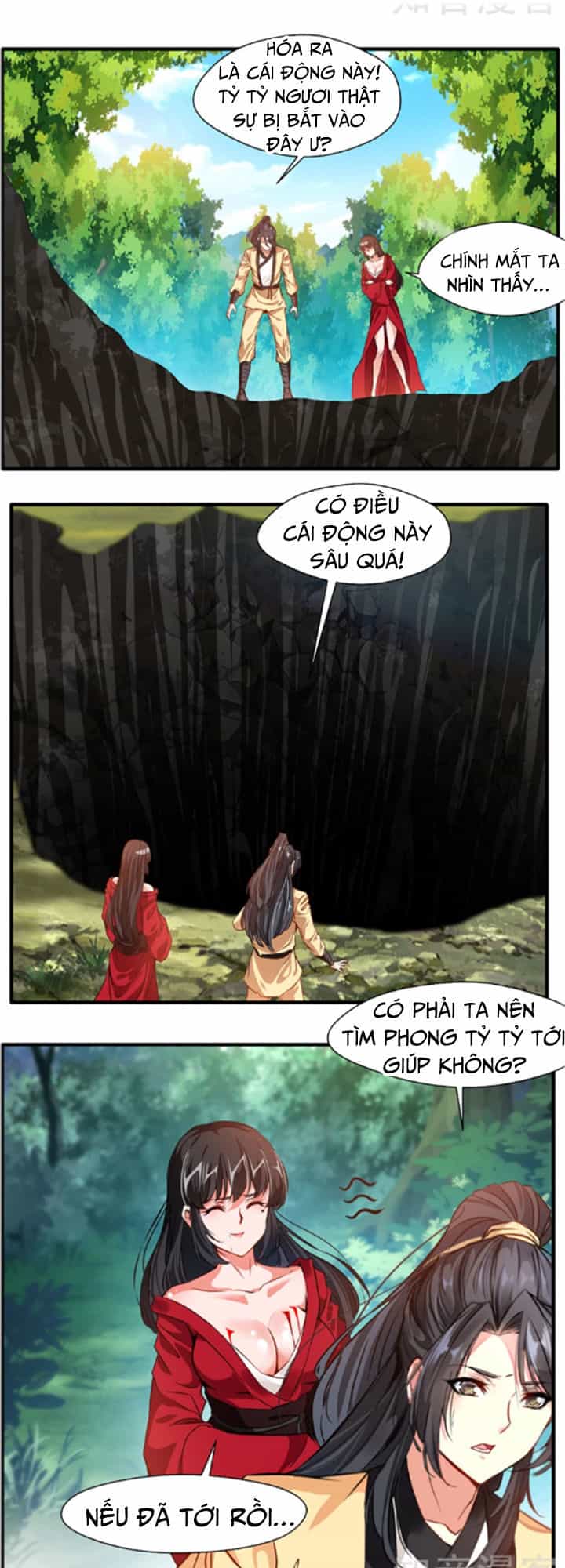 Tuyệt Thế Cổ Tôn - Chương 11 - ảnh 13