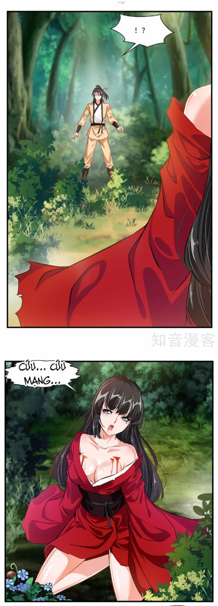 Tuyệt Thế Cổ Tôn - Chương 11 - ảnh 4