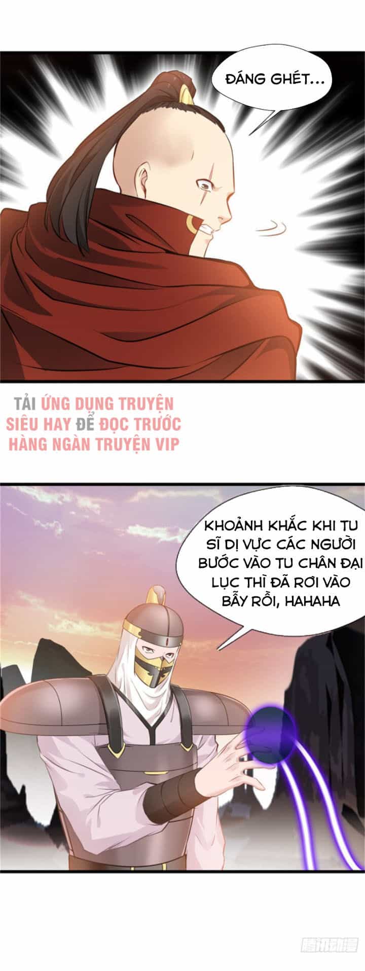 Tuyệt Thế Cổ Tôn - Chương 110 - ảnh 13