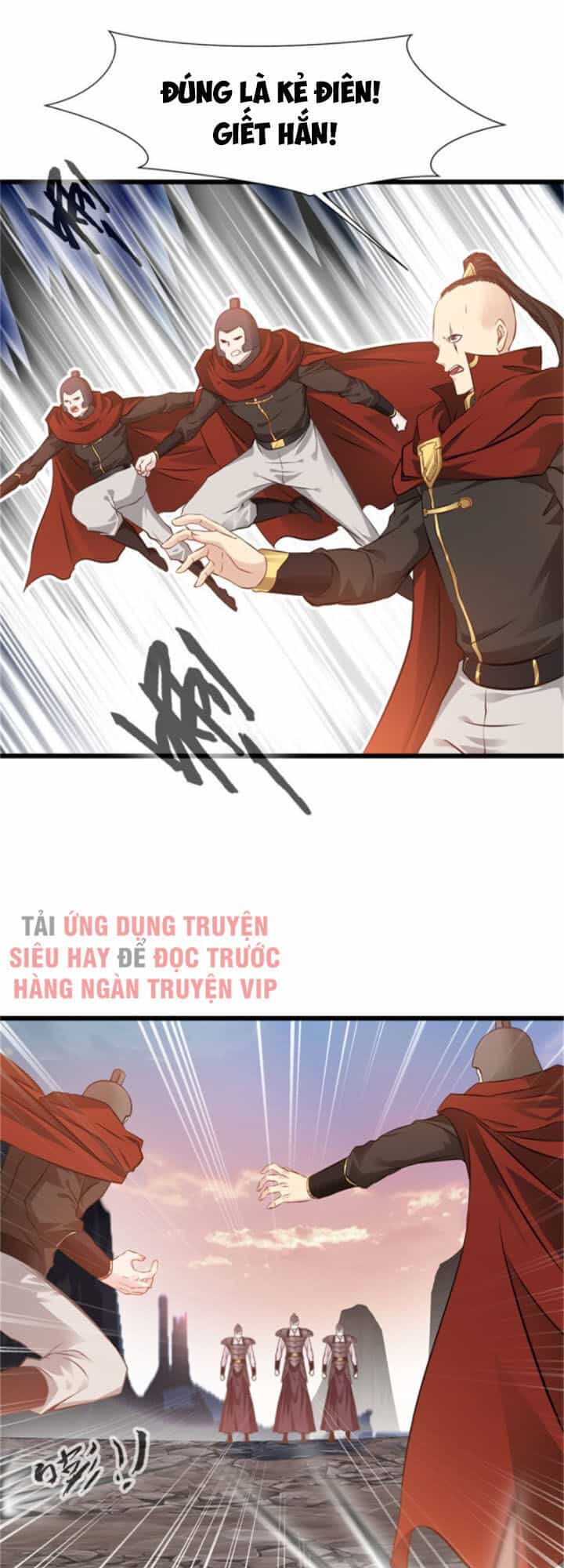 Tuyệt Thế Cổ Tôn - Chương 110 - ảnh 2