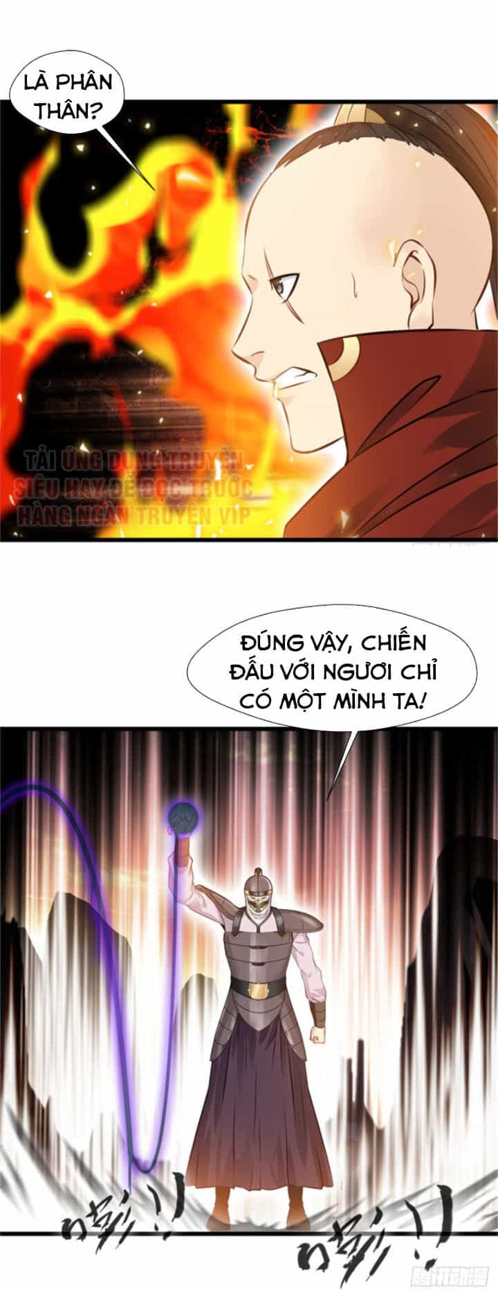 Tuyệt Thế Cổ Tôn - Chương 110 - ảnh 20