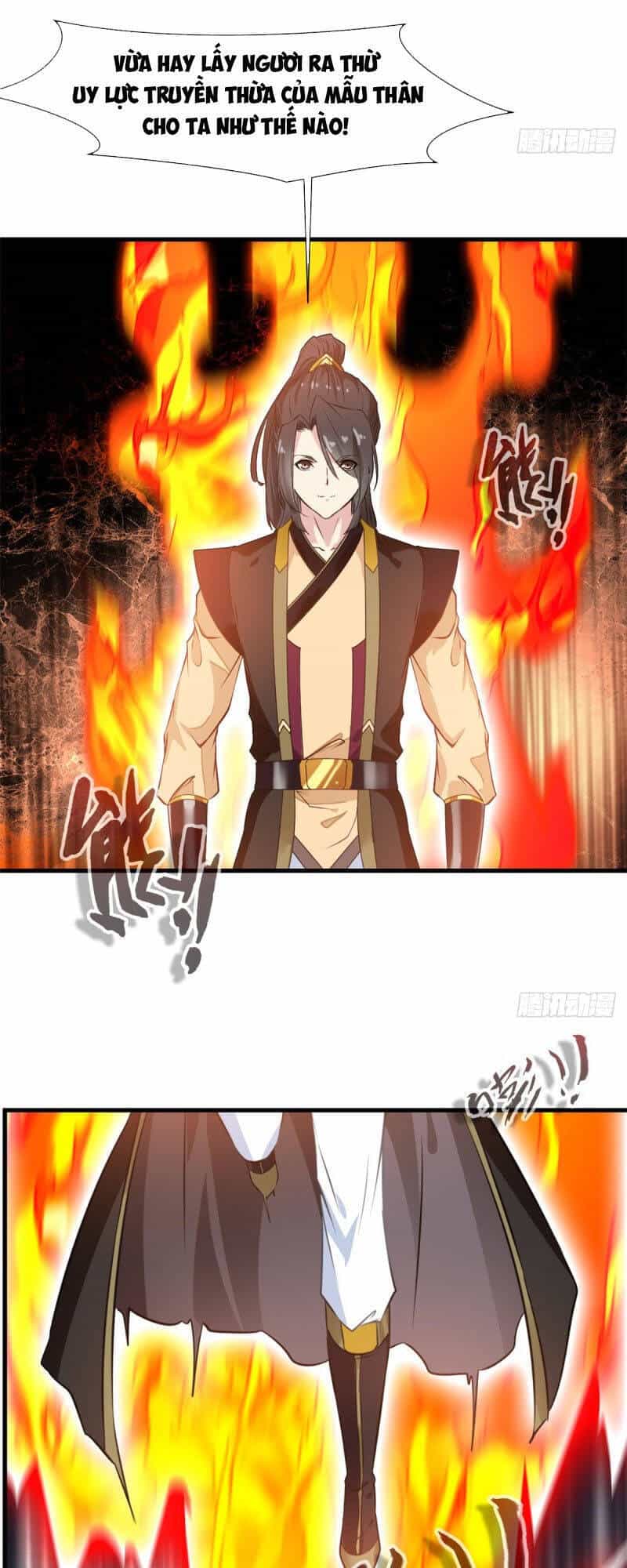 Tuyệt Thế Cổ Tôn - Chương 111 - ảnh 13