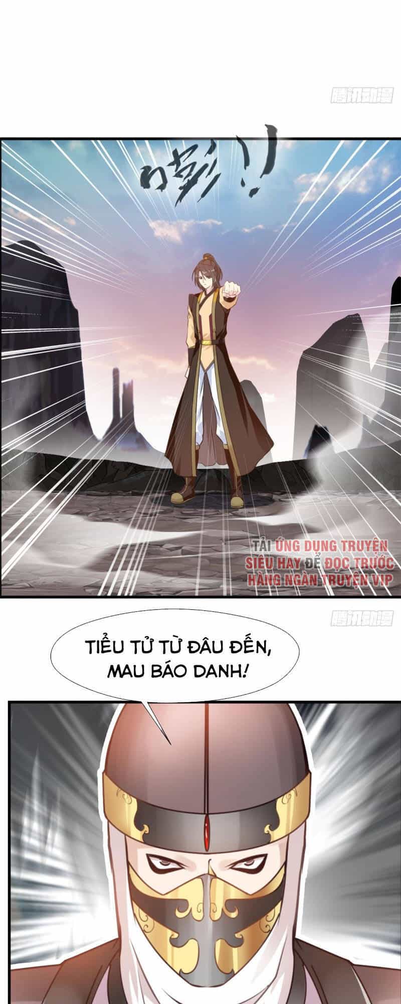 Tuyệt Thế Cổ Tôn - Chương 111 - ảnh 5