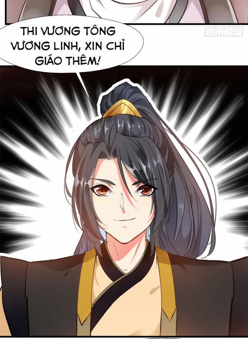Tuyệt Thế Cổ Tôn - Chương 111 - ảnh 6