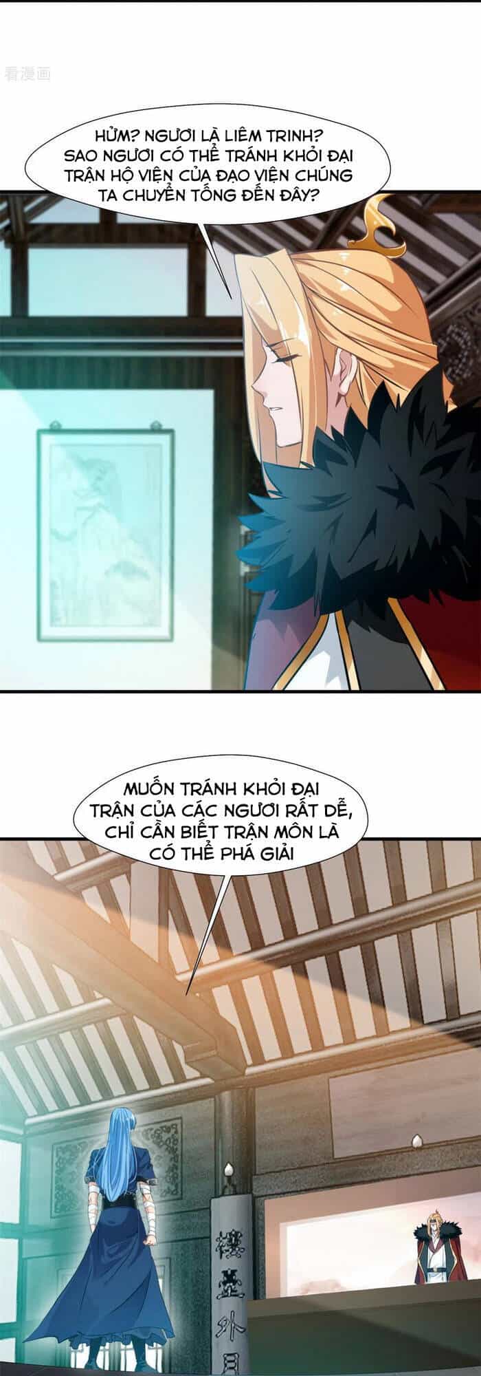 Tuyệt Thế Cổ Tôn - Chương 112 - ảnh 9