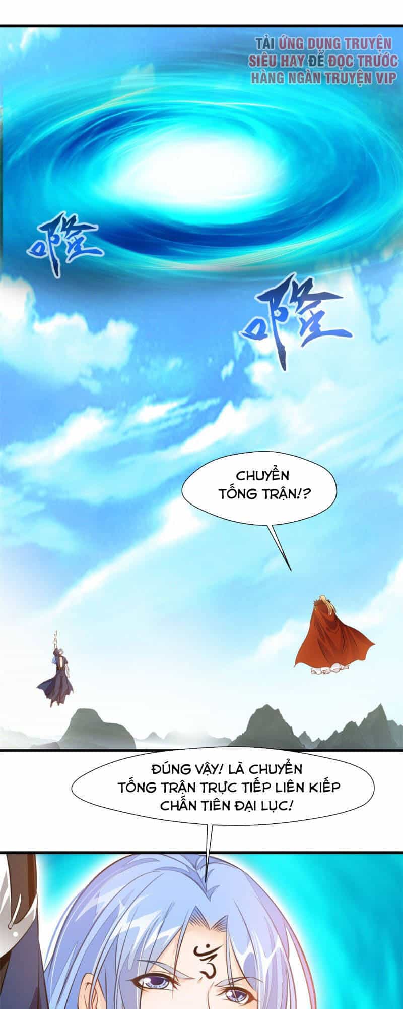 Tuyệt Thế Cổ Tôn - Chương 113 - ảnh 1