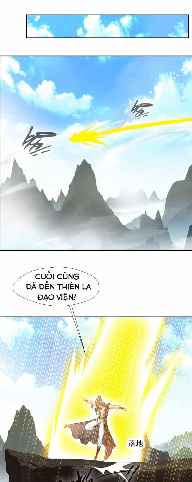 Tuyệt Thế Cổ Tôn - Chương 113 - ảnh 13