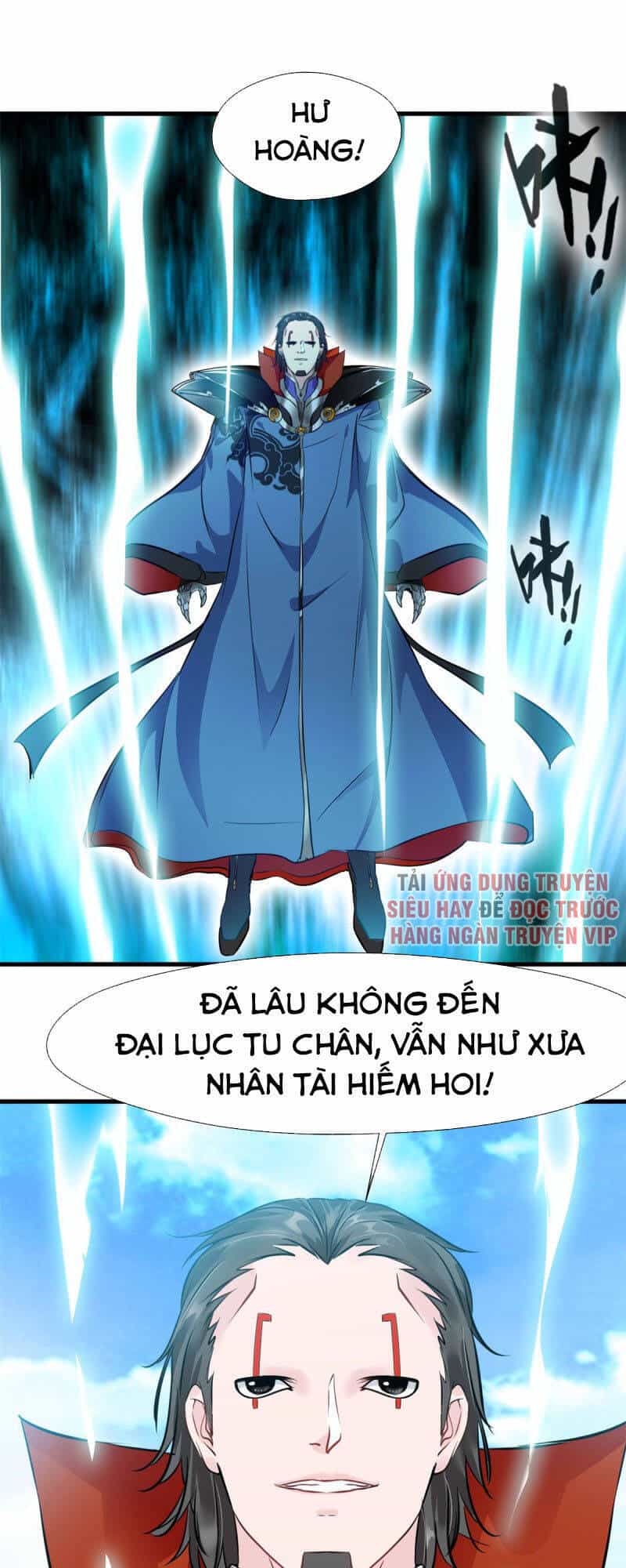 Tuyệt Thế Cổ Tôn - Chương 113 - ảnh 21
