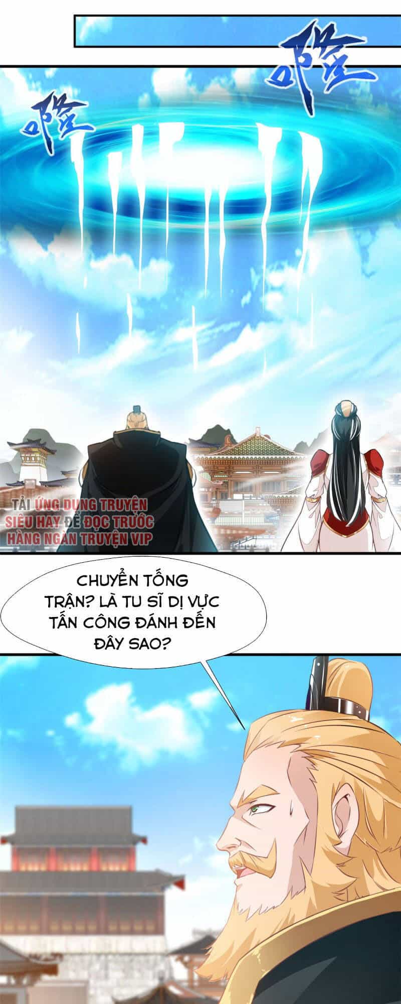 Tuyệt Thế Cổ Tôn - Chương 113 - ảnh 5