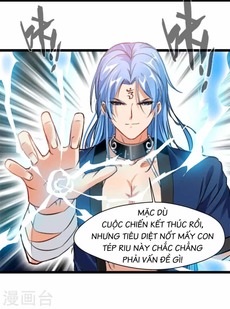 Tuyệt Thế Cổ Tôn - Chương 115 - ảnh 12