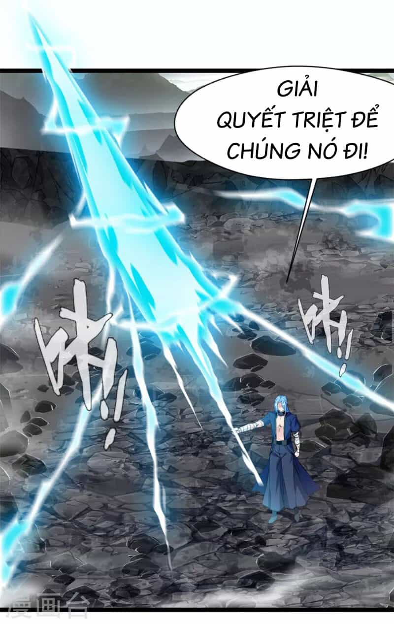 Tuyệt Thế Cổ Tôn - Chương 116 - ảnh 14