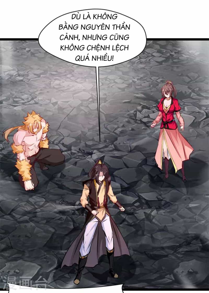 Tuyệt Thế Cổ Tôn - Chương 117 - ảnh 12