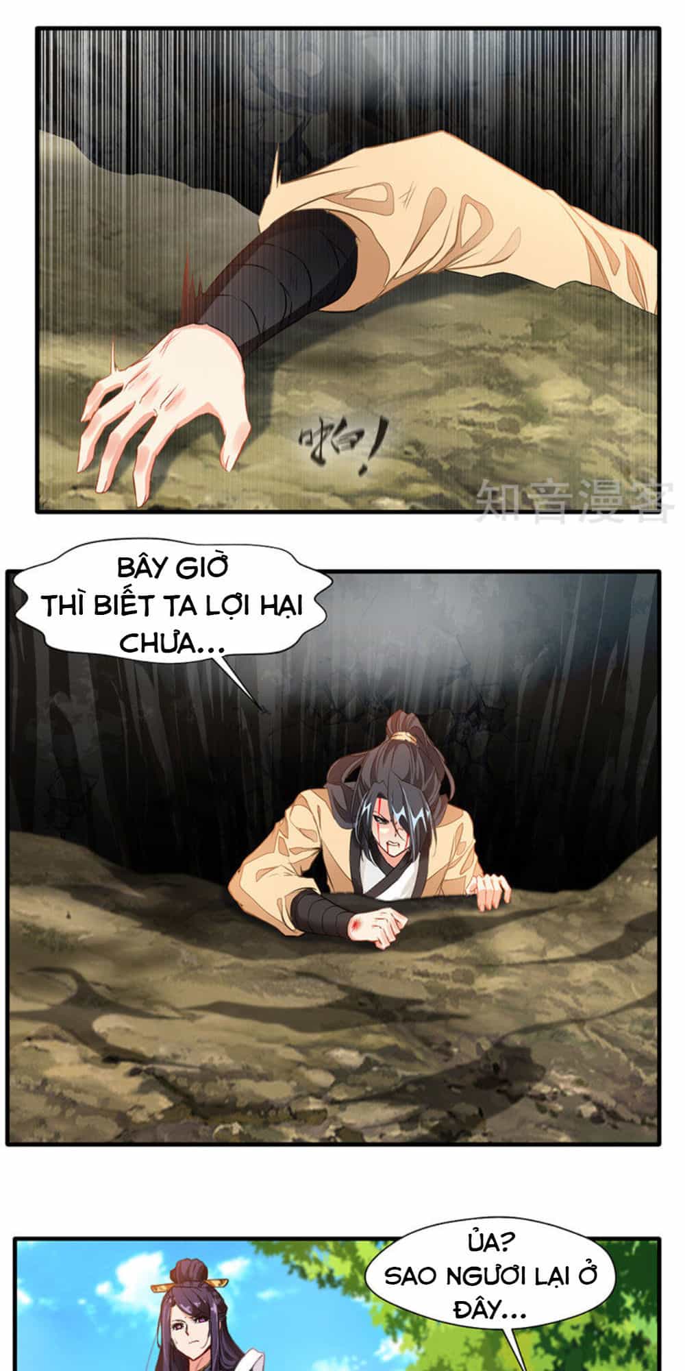 Tuyệt Thế Cổ Tôn - Chương 12 - ảnh 22