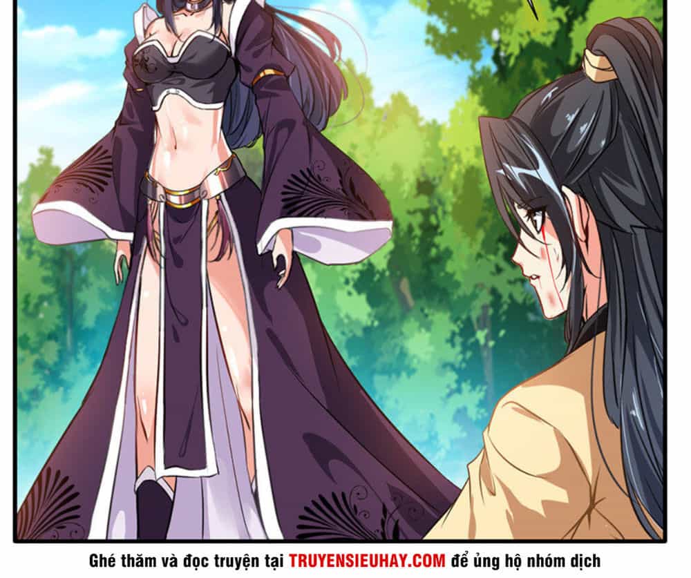 Tuyệt Thế Cổ Tôn - Chương 12 - ảnh 23