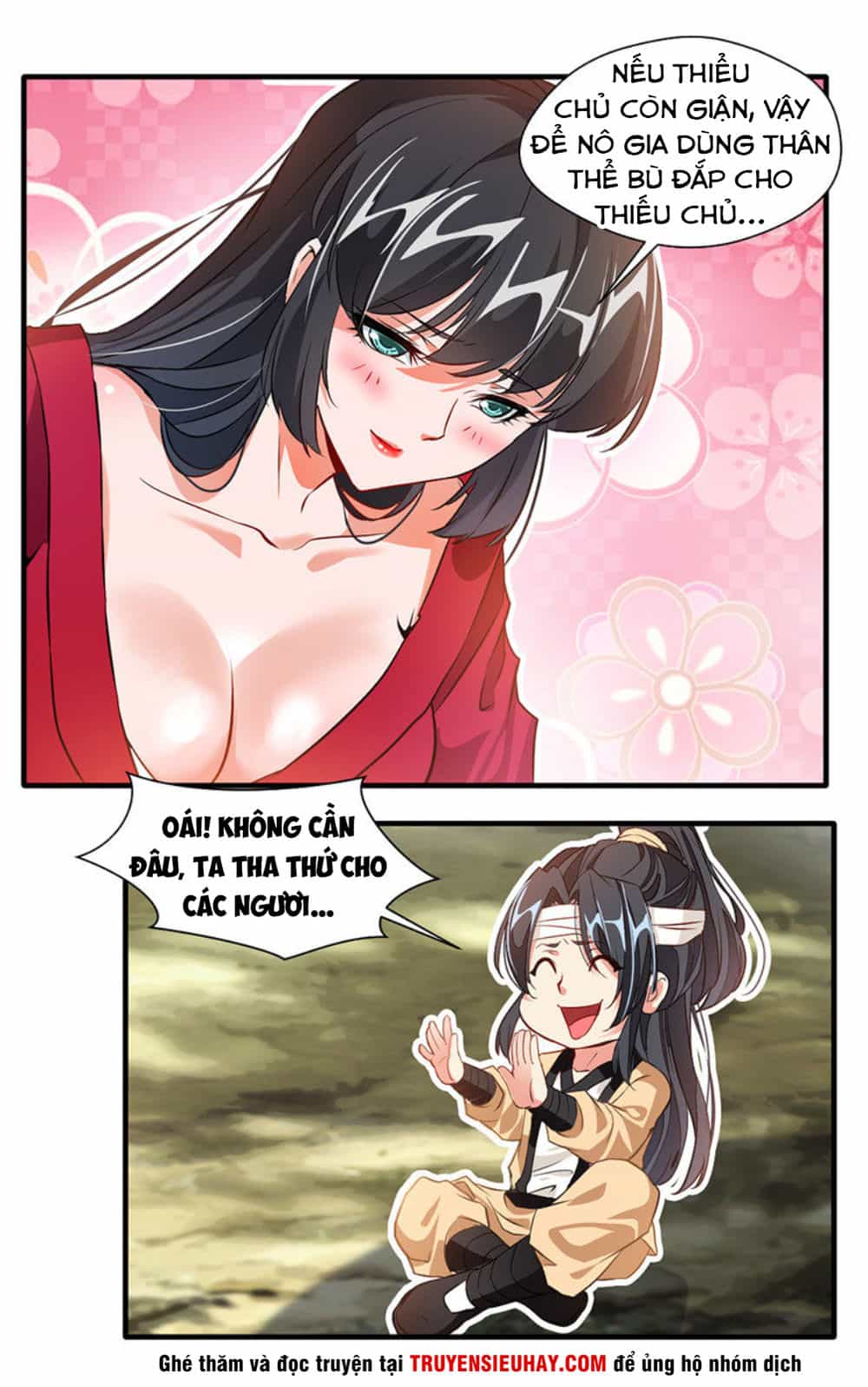 Tuyệt Thế Cổ Tôn - Chương 12 - ảnh 26