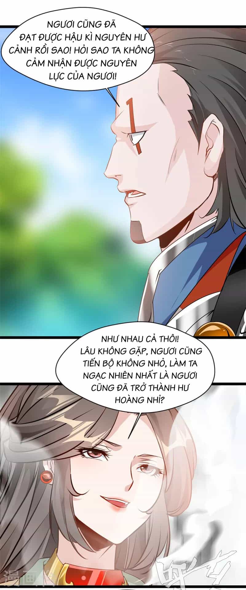 Tuyệt Thế Cổ Tôn - Chương 120 - ảnh 4