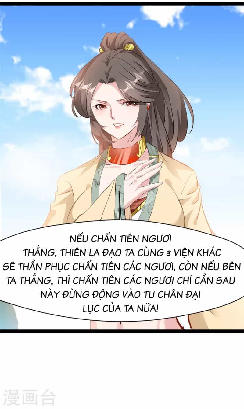 Tuyệt Thế Cổ Tôn - Chương 121 - ảnh 12
