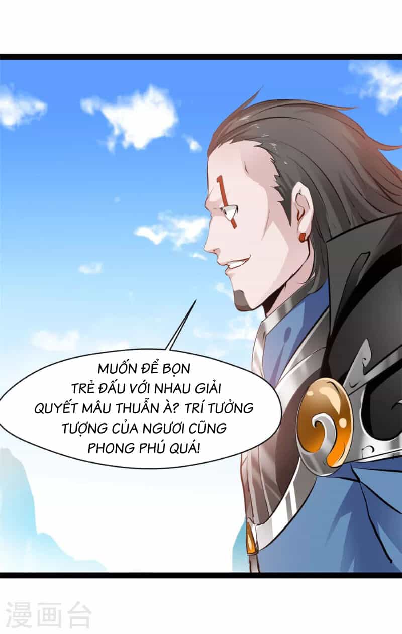 Tuyệt Thế Cổ Tôn - Chương 121 - ảnh 13