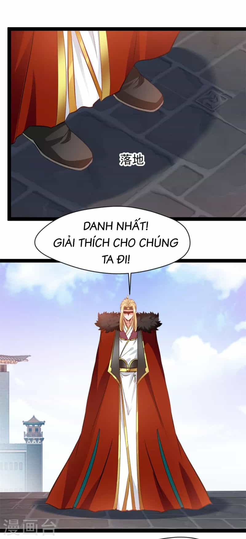 Tuyệt Thế Cổ Tôn - Chương 123 - ảnh 23