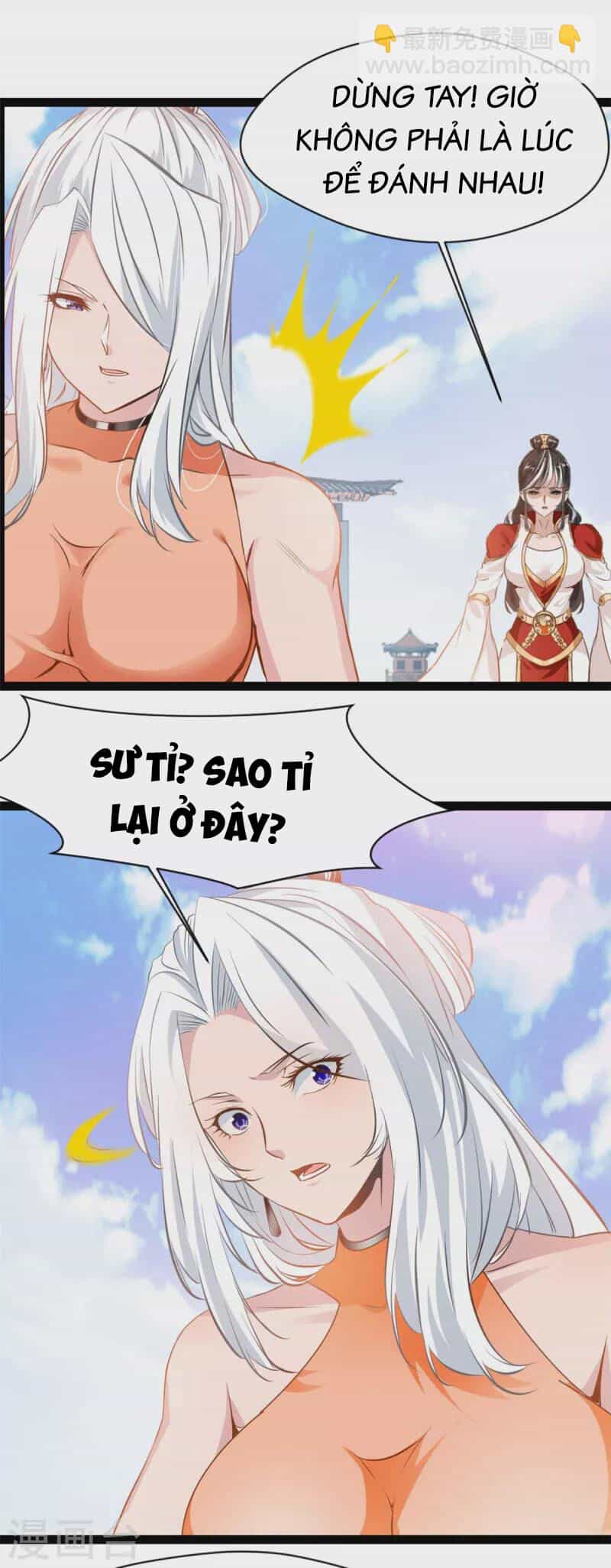 Tuyệt Thế Cổ Tôn - Chương 124 - ảnh 13